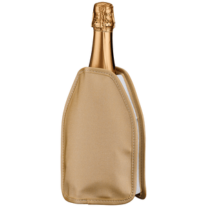 Cooler Térmico Boccati para Vinhos e Espumantes Dourado - 14101.43