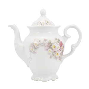 Cafeteira Schmidt Eterna 1,15 Litros, Porcelana - 114/E351