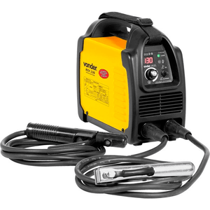 Inversor de Solda Digital Vonder RIV 136 - 6878136000 Bivolt