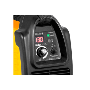 Inversor de Solda Digital Vonder RIV 136 - 6878136000 Bivolt