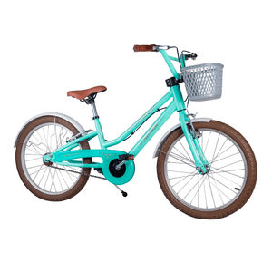 Bicicleta Aro 20 Nathor Antonella Teen Freio V-Brake