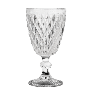 Taça para Água Class Home Clear 260ml, Vidro - 1265