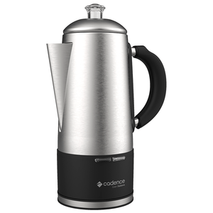 Cafeteira Cadence Gran Italiana, Jarra de Inox 1,5L, 900W - CAF120 220V