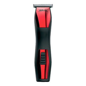 Aparador de Pelos Wahl Groomsman T-Pro, 7 Pentes e 4 Lâminas Intercambiáveis, Recarregável - 9855-44810 Bivolt