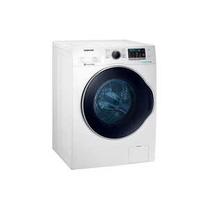 Lavadora de Roupas Samsung  WW6800 11Kg, 12 Programas de Lavagem, com Ecobubble, Branca - WW11K6800A 220V