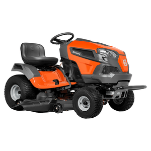 Trator Cortador de Grama Husqvarna TS 148, Diâmetro de Corte de 122cm