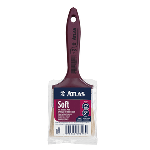 Pincel Especial Atlas 3/4" - 355/2