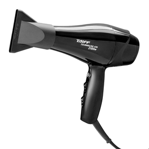 Secador de Cabelo Taiff Tourmaline Ion, 4 Temperaturas, 2 Velocidades, 2100W - 220V