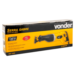 Serra Sabre Vonder SSV1050, 1050W - 6001105152 220V