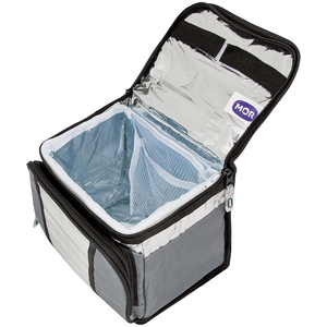 Ice Cooler Mor 7,5 Litros Cinza - 3628