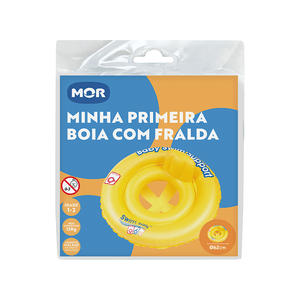 Boia Inflável Mor com Fralda - 1804