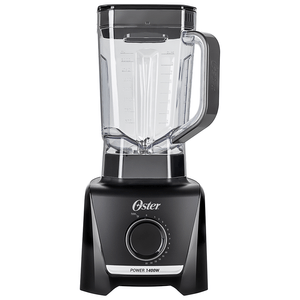 Liquidificador Oster 1400 Full, 1400W, 3,2L, 15 Velocidades + Pulsar, Preto - OLIQ610 220V