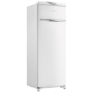 Freezer Vertical Brastemp 1 Porta, Frost Free, 228L, Branco - BVR28NB 220V