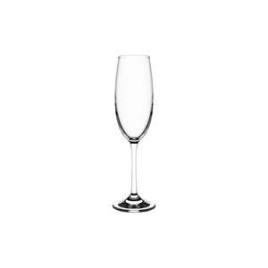 Taça para Espumante Haus Concept Sense 220ml, Cristal - 56313/100