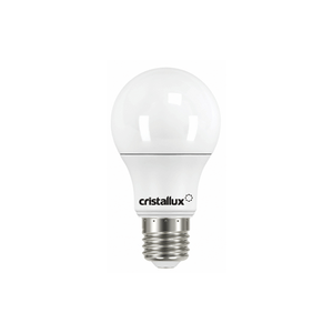 Lâmpada Bulbo LED Cristallux 7w Luz Quente 3000k - 200907 Bivolt