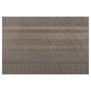 Toalha Americana Brinox Tramado Placemat Chumbo - 57712/001