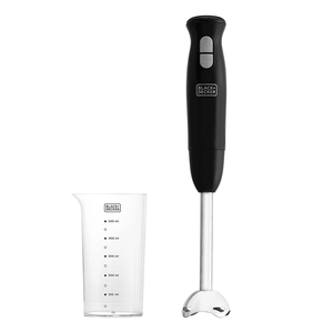 Mixer Black + Decker Vertical, 300W, 2 Velocidades, Preto - M300 220V