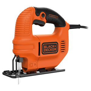 Serra Tico-Tico Black+Decker 420W, 1 Velocidade - KS501-B2 220V