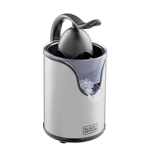 Espremedor de Frutas Black + Decker Inox - CJ INOX 220V