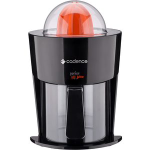 Espremedor de Frutas Cadence Perfect Juice Preto - ESP500 220V