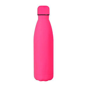 Garrafa Térmica Brasfoot Metal Neo 500ml Pink - 10615