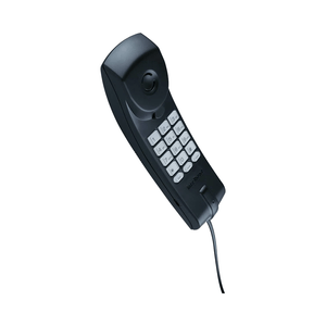 Telefone Intelbras TC20 com Fio Preto