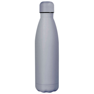 Garrafa Térmica Brasfoot Metal Neo 500ml Cinza - 10614