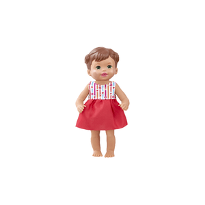 Boneca Little Mommy Dodói Morena Mattel - 1033