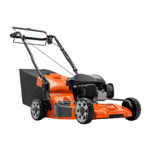 Máquina / Cortador de Grama a Gasolina Husqvarna com Tração, 4,4 HP, Diâmetro de Corte de 56cm, com Recolhedor - LC356VP