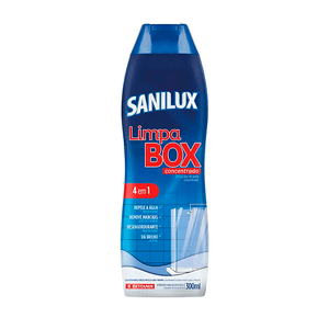 Limpa Box Sanilux 300ml Bettanin - BT5820