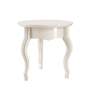 Mesa Lateral EDN Duquesa Off White - 24133