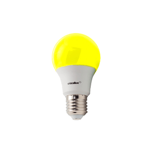 Lâmpada Bulbo LED Cristallux 10W Amarela - 203144