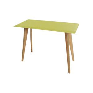 Mesa Lateral Avozzani Alta Amarelo - 1243