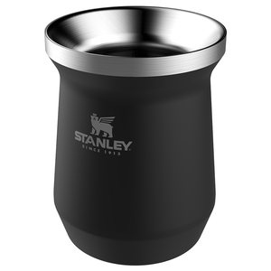 Cuia Térmica Stanley 236ml Matte Black - 8051