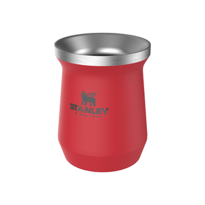 Cuia Térmica Stanley 236ml Matte Red - 8056