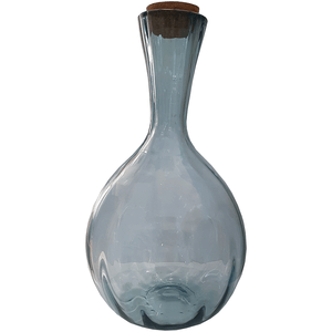 Garrafão Bojo Rigado Art Vidro Glass 5L - 1300R