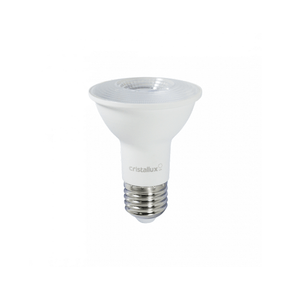 Lâmpada LED Par20 Cristallux 7W Luz Quente 2700K - 202659 Bivolt