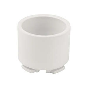 Conector de Saída Tramontina 1" Branco - 57251/019