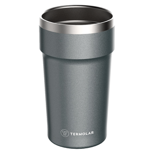 Copo Térmico Termolar Pub 500ml Cinza - 57456