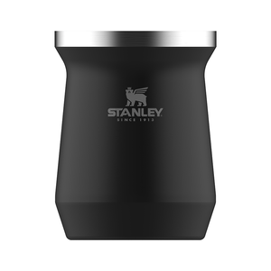 Cuia Térmica Stanley 236ml Matte Black - 8051