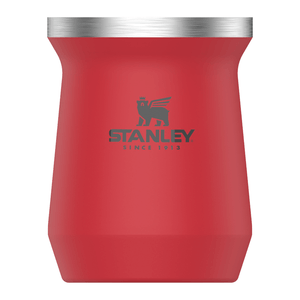 Cuia Térmica Stanley 236ml Matte Red - 8056