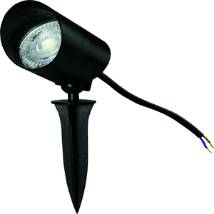 Espeto LED para Jardim 5W Verde Cristallux - 206732 Bivolt