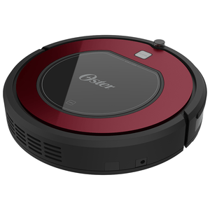 Aspirador de Pó Robô Oster Keep Clean Red, 20W, Vermelho / Preto - OASP303 Bivolt