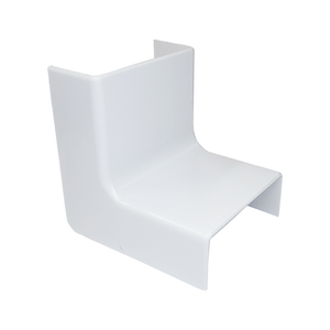 Cotovelo Interno Tramontina 50mm x 20mm Branco - 57300/052