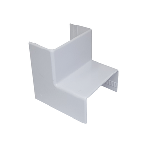 Cotovelo Interno Tramontina 40mm x 20mm Branco - 57300/082