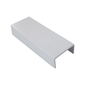 Tampo de Extremidade Tramontina 20mm x 10mm Branco - 57300/046