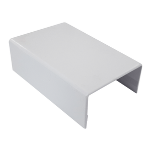 Tampo de Extremidade Tramontina 40mm x 20mm Branco - 57300/086