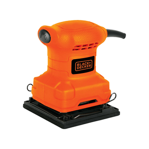 Lixadeira Orbital Black + Decker BS200-B2, 200W - 220V