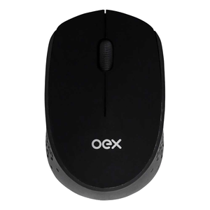 Mouse OEX Cosy MS409 Preto