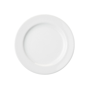 Prato Lanche 19cm Schmidt, Porcelana -  007/0000